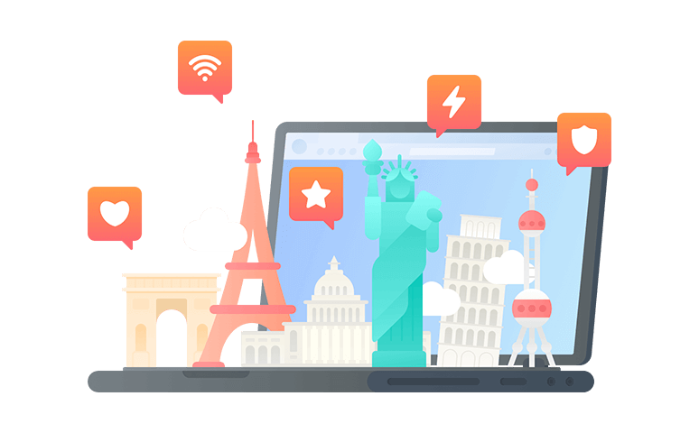 国外回国VPN - 海龟VPN
